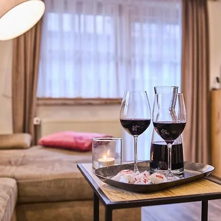 Kuchler Apartment Bodenmais
