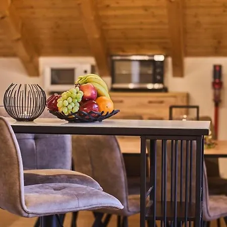 Apartmán Kuchler *