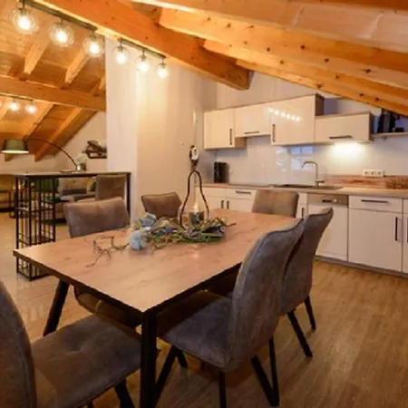 Kuchler Apartment Bodenmais