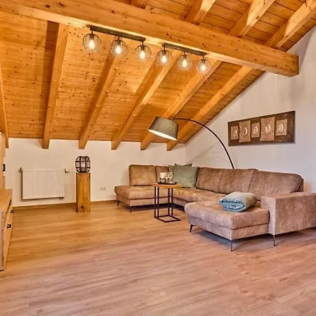 Apartmán Kuchler Bodenmais